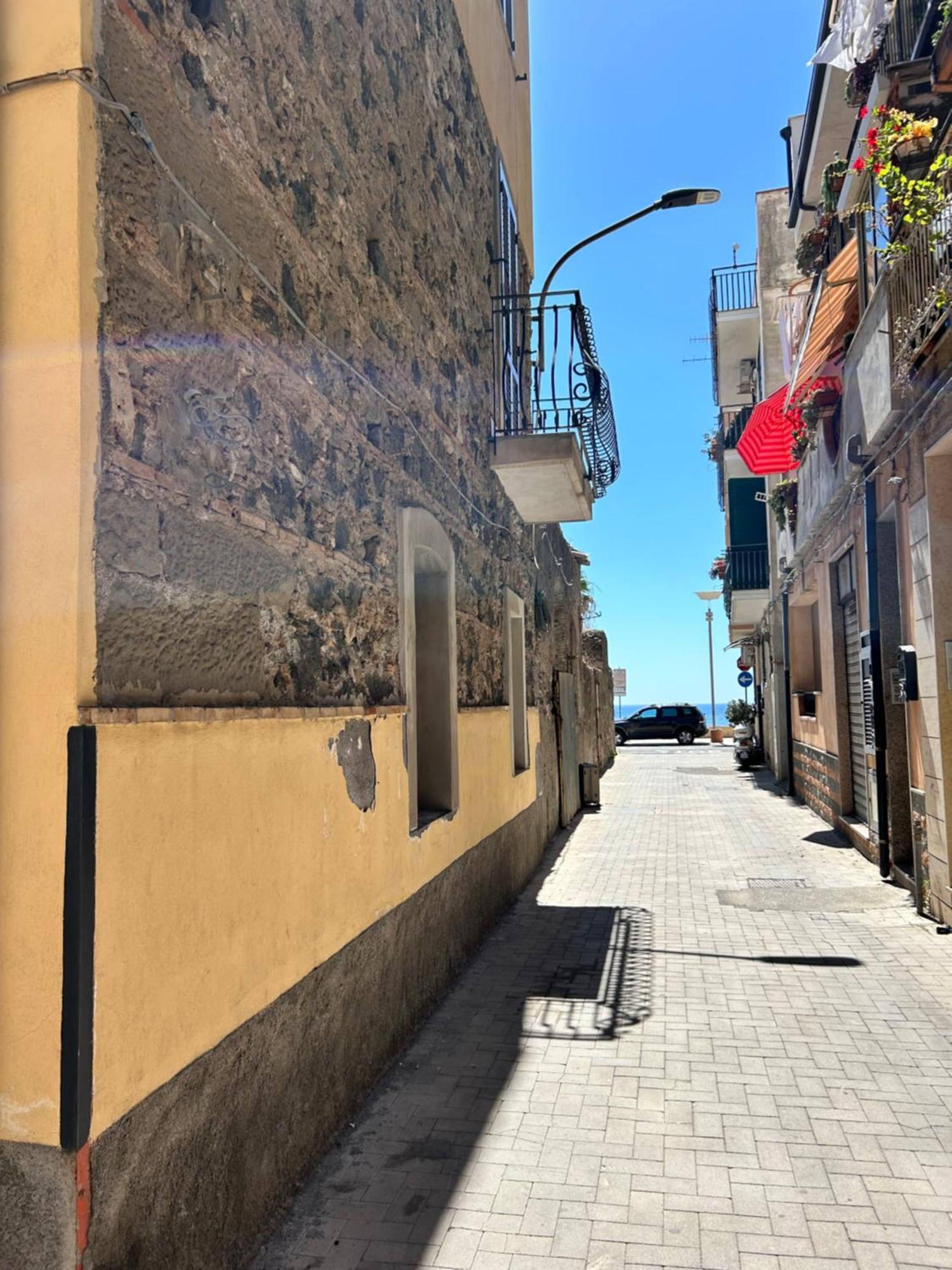 A Casa Del Nonno Jack Villa Letojanni Dış mekan fotoğraf
