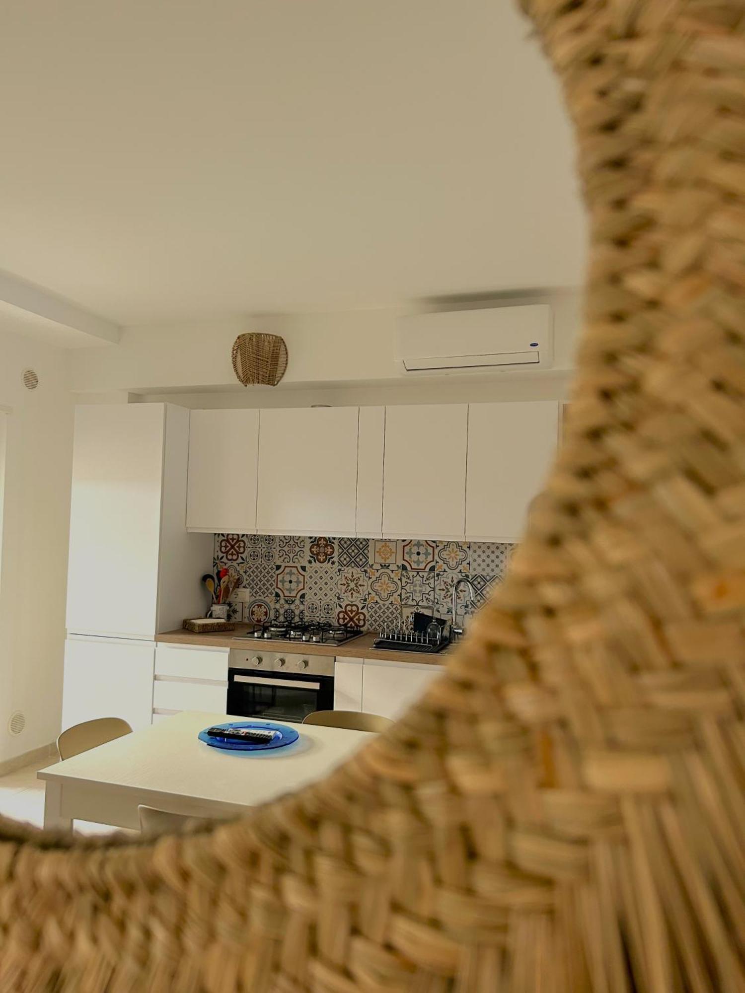 A Casa Del Nonno Jack Villa Letojanni Dış mekan fotoğraf